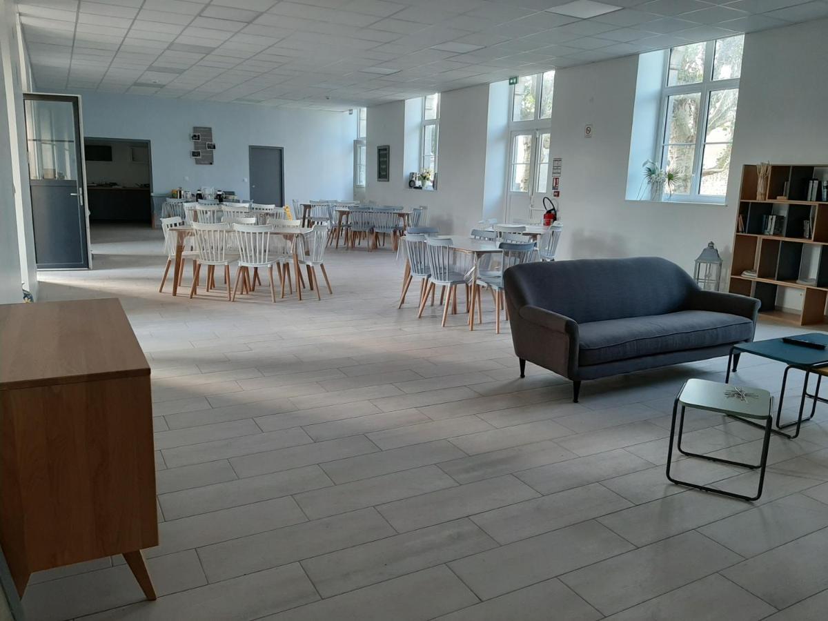 Le Rayon De Soleil Hotell Châtelaillon-Plage Exteriör bild