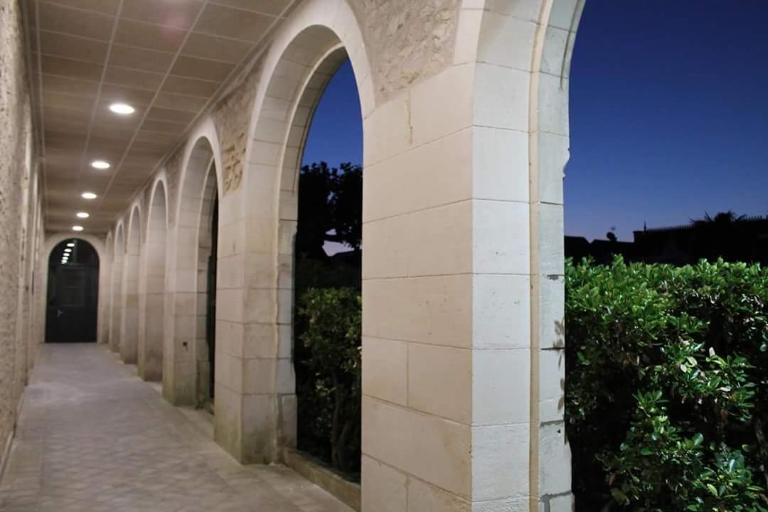 Le Rayon De Soleil Hotell Châtelaillon-Plage Exteriör bild