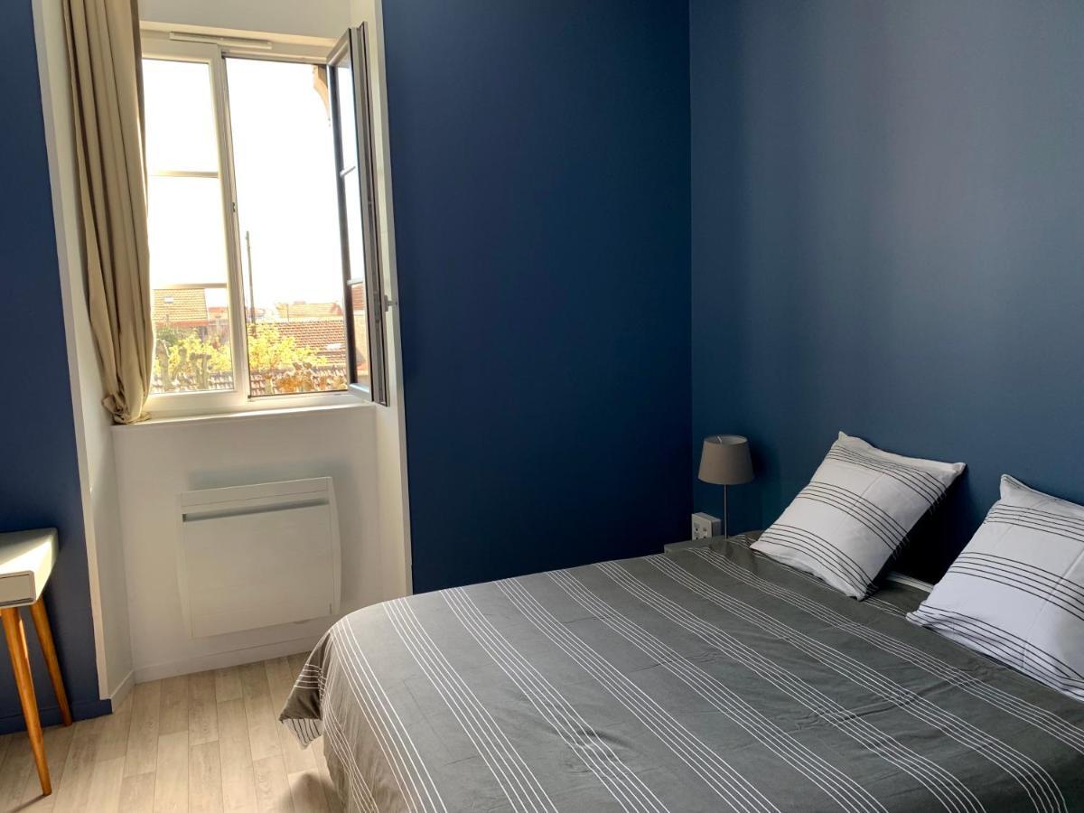 Le Rayon De Soleil Hotell Châtelaillon-Plage Exteriör bild