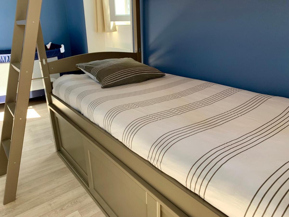 Le Rayon De Soleil Hotell Châtelaillon-Plage Exteriör bild