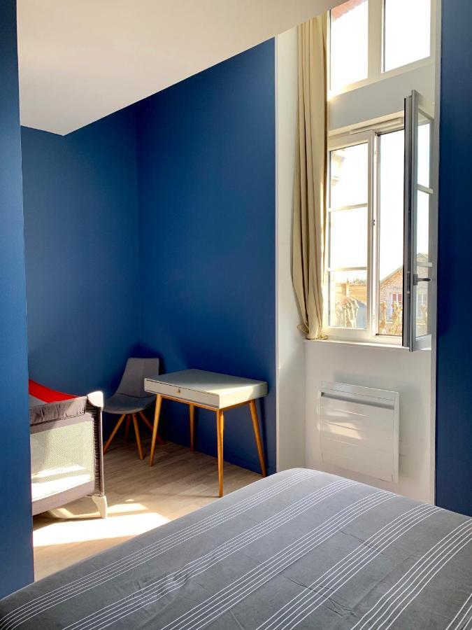 Le Rayon De Soleil Hotell Châtelaillon-Plage Exteriör bild