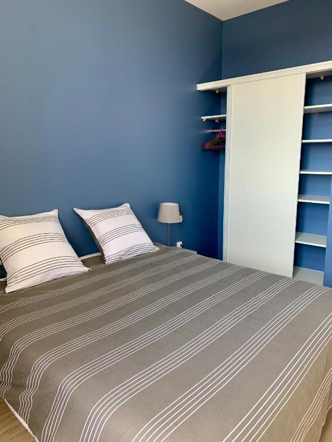 Le Rayon De Soleil Hotell Châtelaillon-Plage Exteriör bild